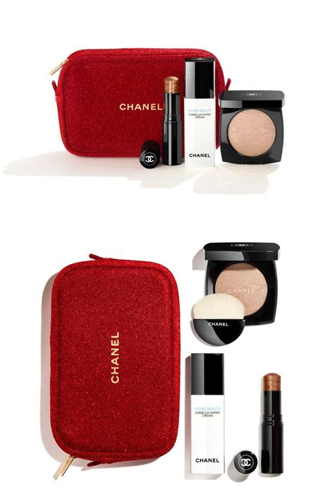 chanel makeup set 2023|CHANEL Beauty Gift Sets .